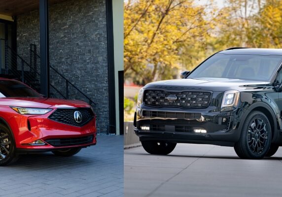 acura-mdx-vs-kia-telluride acura-mdx-vs-kia-telluride